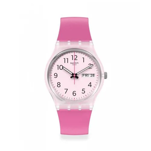 Наручные часы SWATCH RINSE REPEAT PINK