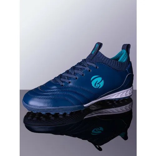 Бутсы Backheel, размер EU35 RU34, синий