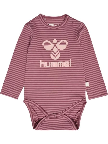 Комбинезон/боди Hummel, ягода