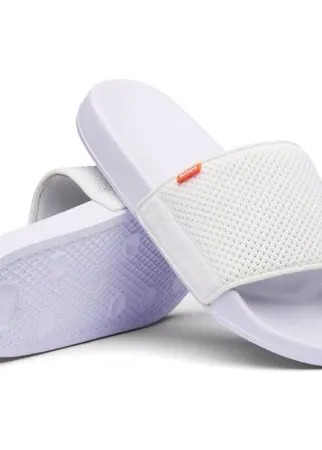 Мужские шлепанцы Lounge Pool Slide (Aqua/White, 10)
