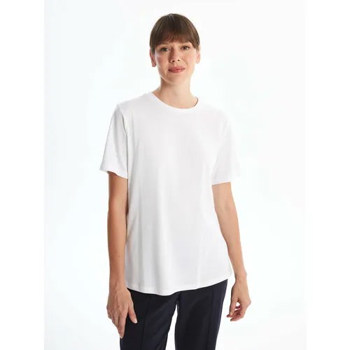 Футболка LC Waikiki, 1 шт., размер S, white