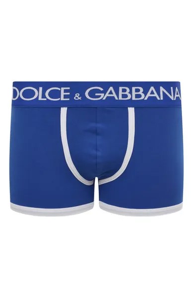 Хлопковые боксеры Dolce & Gabbana