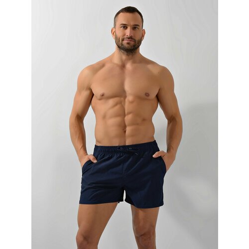 Бордшорты Империя белья Плавательные шорты PW SOLID BOARDSHORT, размер XL, темно-синий