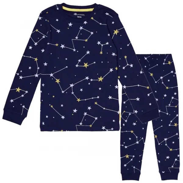 Kogankids Пижама для мальчика Звёздное небо 272-395-48