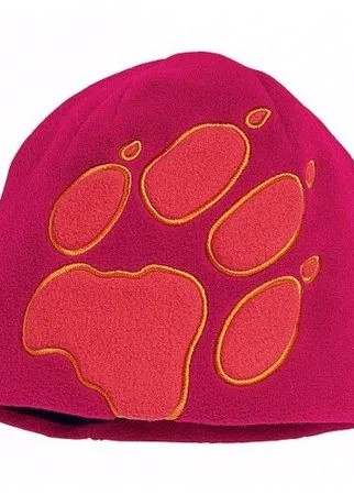 Шапка детская Jack Wolfskin KIDS FRONT PAW HAT