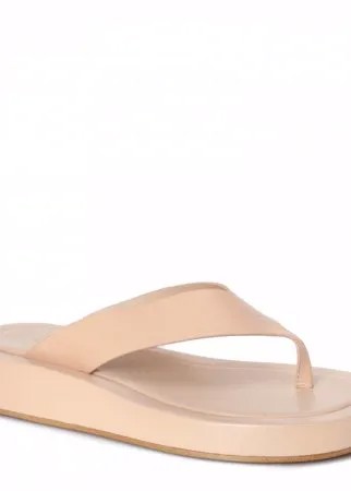 Вьетнамки женские Tendance HH20-01 бежевые 41 EU