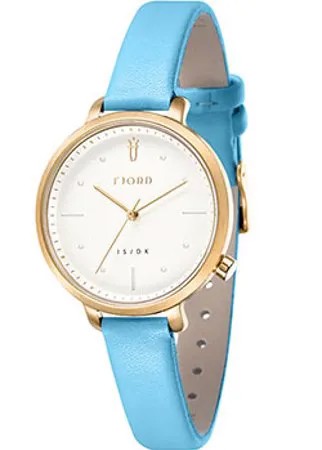 Fashion наручные  женские часы Fjord FJ-6043-04. Коллекция GYDA