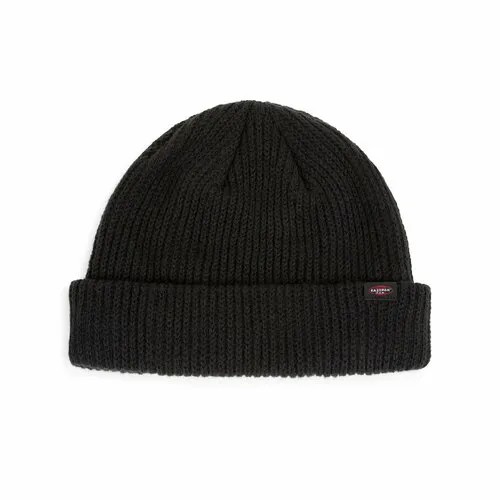 Шапка бини EASTPAK Billy Bean, размер OneSize, черный