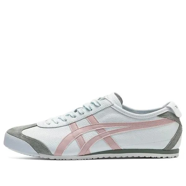 Кроссовки Onitsuka Tiger MEXICO 66 Shoes ' Airy Blue Watershed Rose', синий