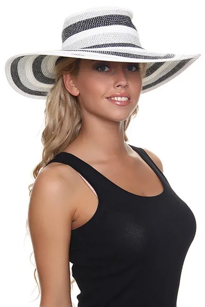 Шляпа женская Tonak 303190 черная ONE SIZE