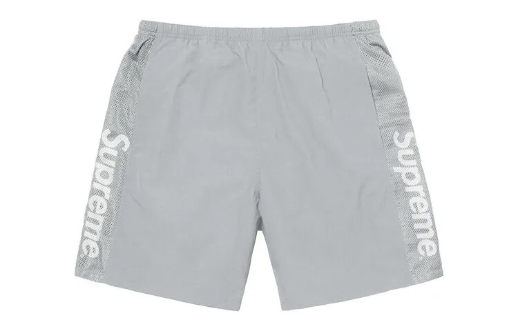 Повседневные шорты унисекс Supreme, зеленый