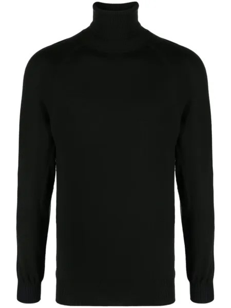 Sease джемпер Whole из вирджинской шерсти, зеленый