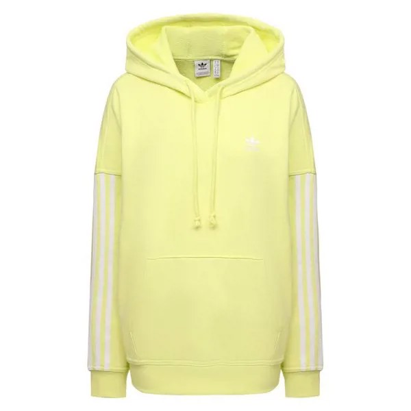 Хлопковое худи adidas Originals