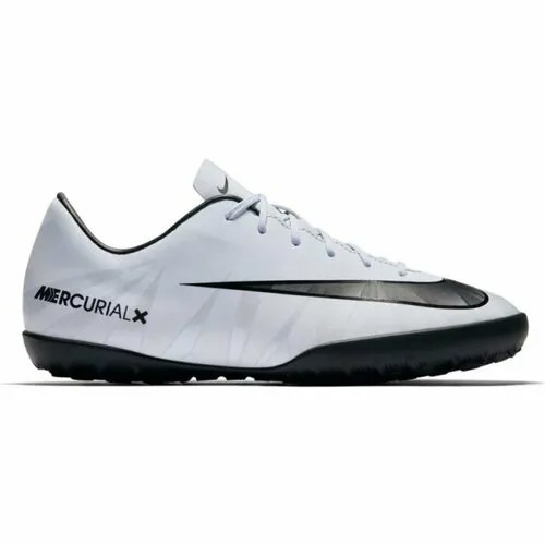 Бутсы NIKE, размер 28,5, белый
