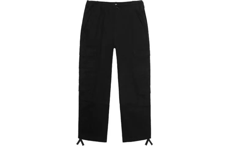SS23 Брюки-карго унисекс Stussy, темно-серый