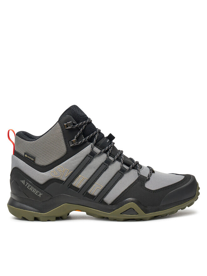 Сапоги Adidas, серый