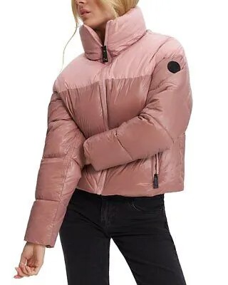 Женское короткое пуховое пальто Noize Lotte Xl
