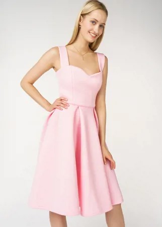 Вечернее платье женское Lipinskaya Brand LB282-30 розовое M