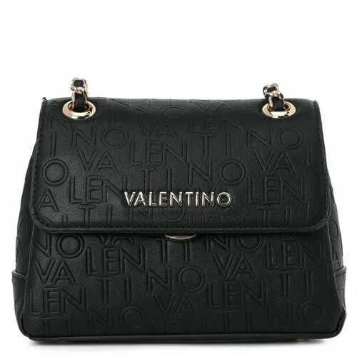 Сумка кросс-боди Valentino, черный