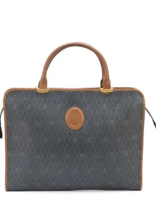 Christian Dior портфель Honeycomb pre-owned