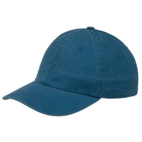 Бейсболка STETSON 7711101 BASEBALL CAP COTTON, размер ONE