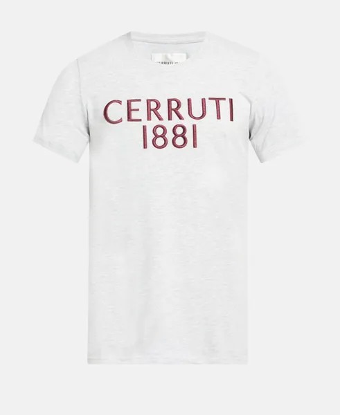 Футболка Cerruti 1881, цвет Medium Grey