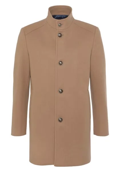 Зимнее пальто Bruno Banani, коричневый