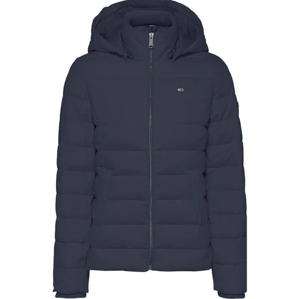 Куртка Tommy Jeans Essentials New, синий