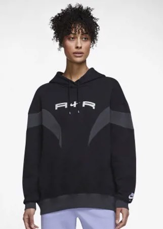 Худи женская Nike Air, Plus Size, размер 56-58