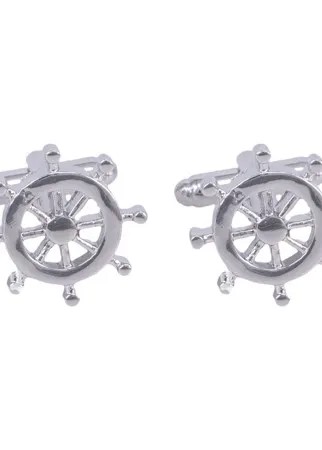 Запонки мужские OTOKODESIGN 50120 серебристые