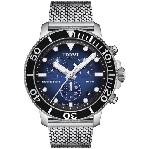 Наручные часы TISSOT T-Sport, серебряный