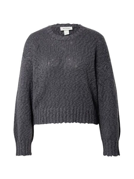 Свитер Monki, антрацит