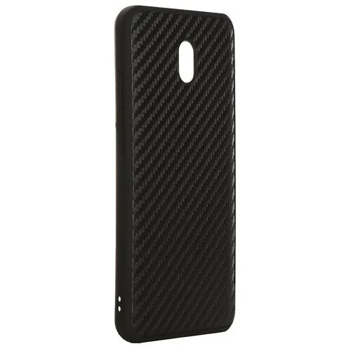 Чехол G-Case для Xiaomi Redmi 8A Carbon Black GG-1177