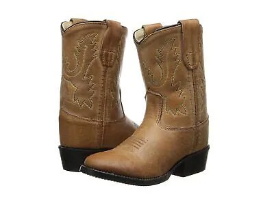 Детские ботинки унисекс Old West Kids Boots Western Boot (для малышей)
