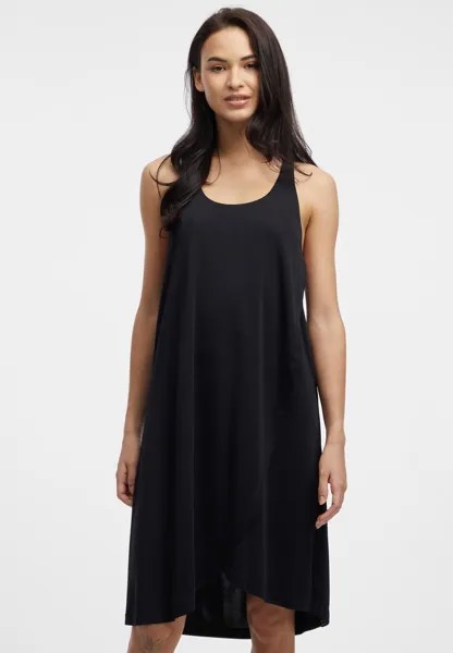 Платье из джерси NARRAYA Ragwear, цвет black