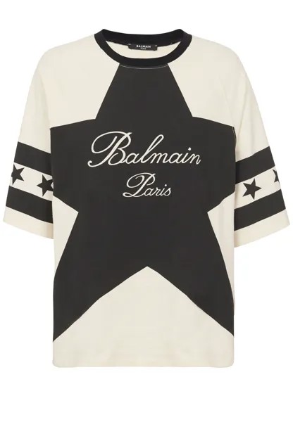 Футболка BALMAIN