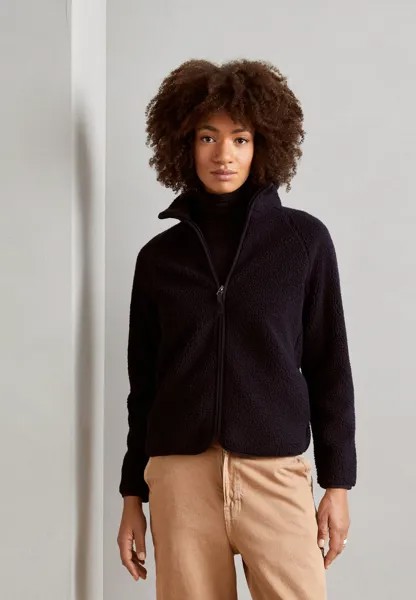Легкая куртка Borg Marks & Spencer, цвет midnight navy