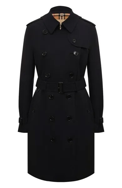 Хлопковый тренч Burberry