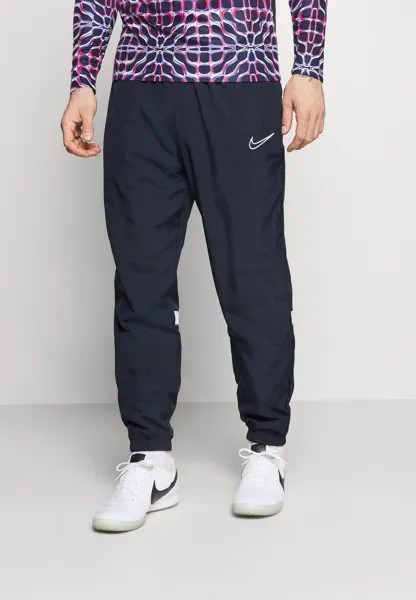 Спортивные брюки Academy Pant Nike, цвет obsidian/white