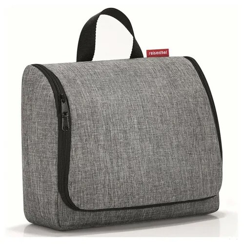 Сумка-органайзер Toiletbag XL twist silver