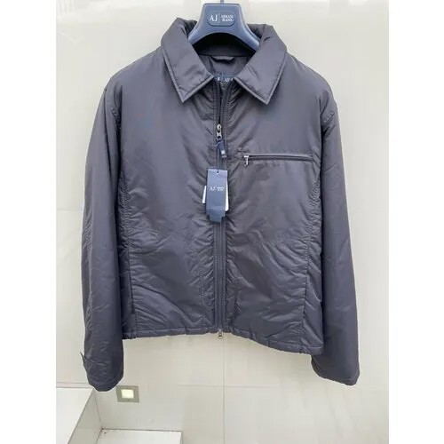 Куртка ARMANI, размер 54, синий