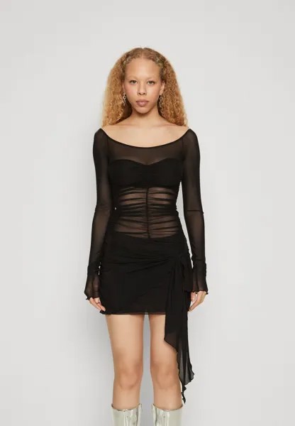 Коктейльное платье / Вечернее платье Bec + Bridge MARINA MINI DRESS, черный