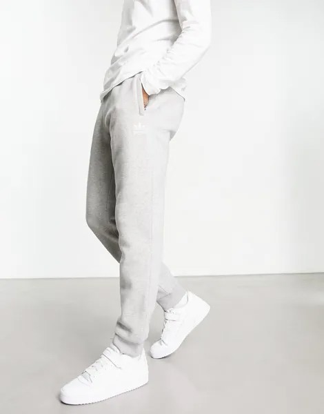 Мужские джоггеры Adidas Originals Essentials, серый