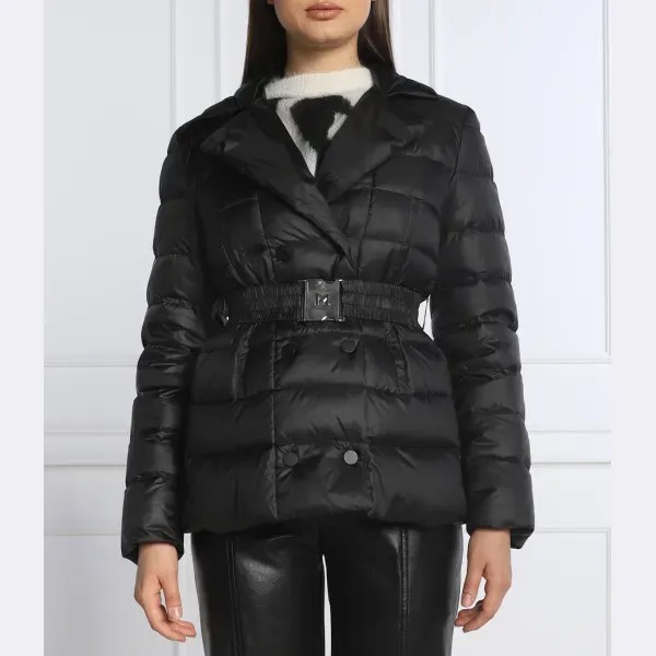 Куртка Nirvana стандартного кроя Marella, черный