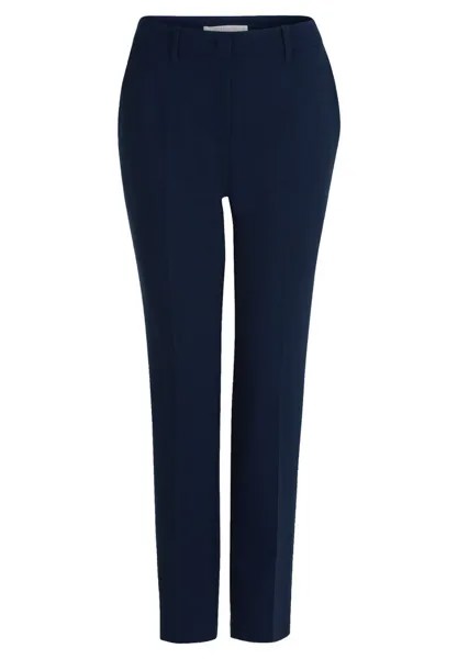 Костюмные брюки с карманами Betty & Co, синий