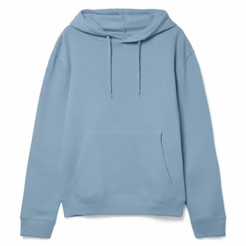 Худи TH Clothes, размер L, , голубой