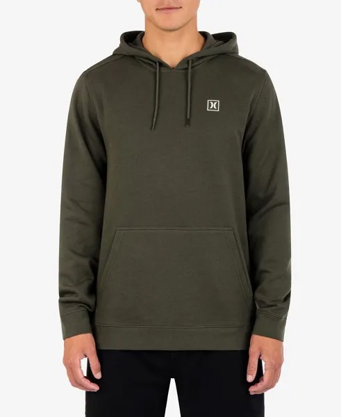 Мужская толстовка с капюшоном icon boxed pullover Hurley