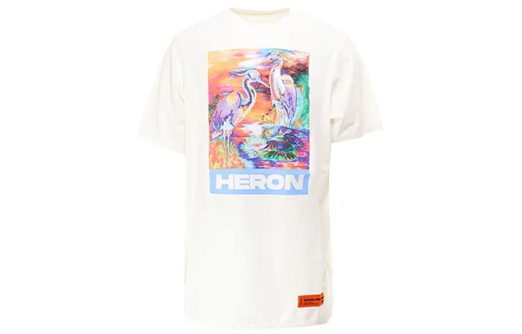 Футболка унисекс HERON PRESTON