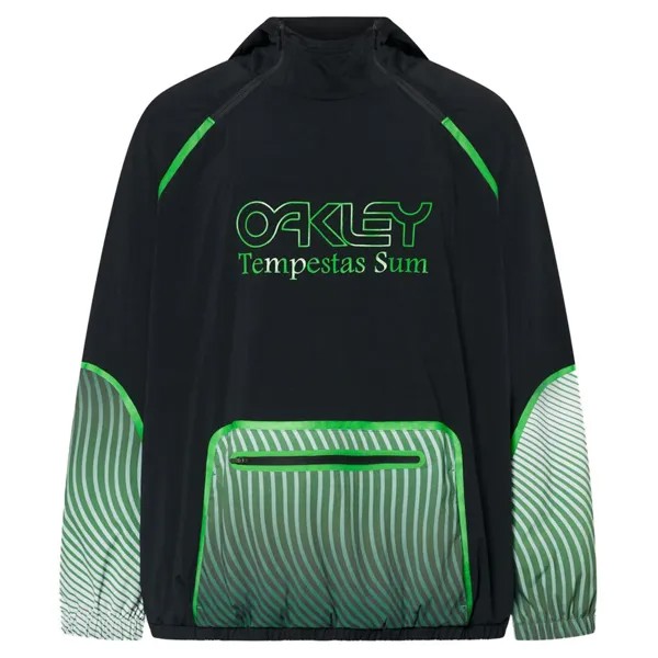 Куртка Oakley Tempestas Sum, зеленый