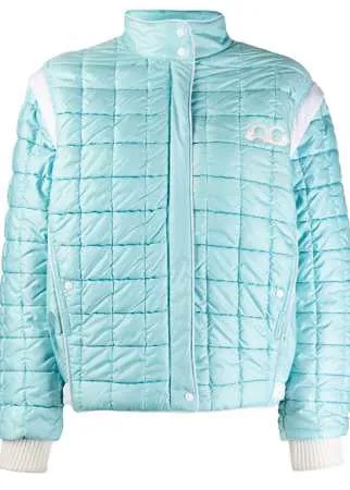 Courrèges Pre-Owned куртка 1980-х годов Sport Futur